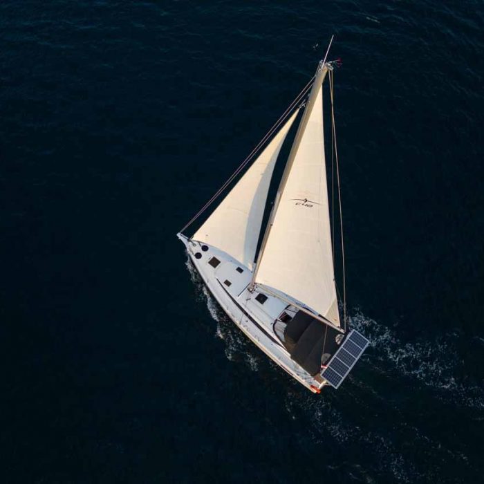 Vento Estivo | Bavaria C42 photo 3