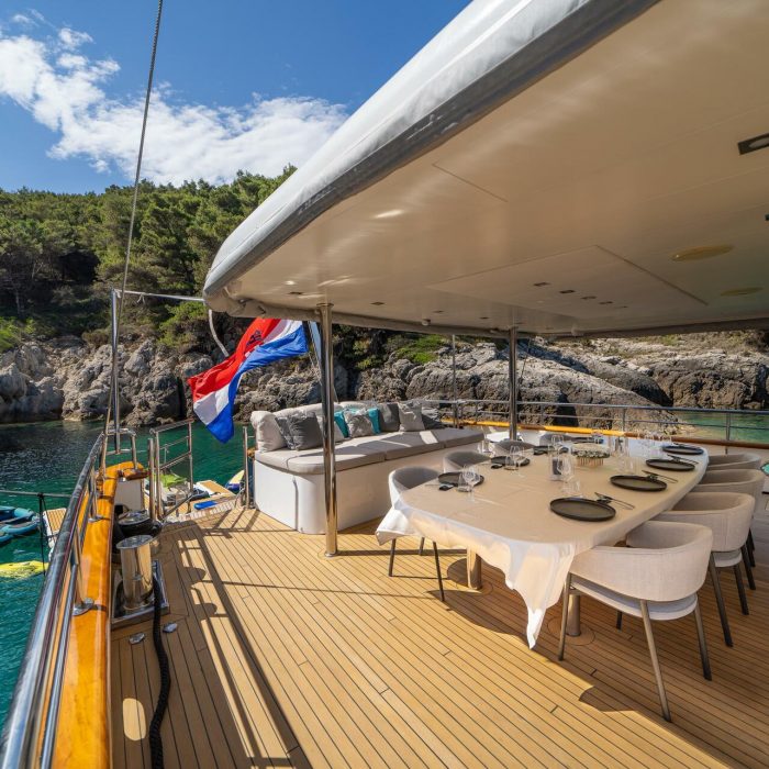 Dalmatino | Luxury Sailing Yacht photo 64