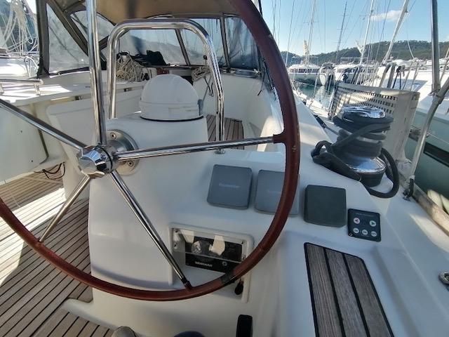 Viento | Oceanis 46 photo 2