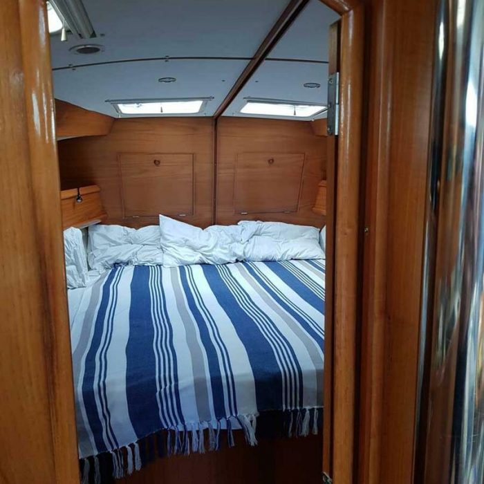 Rapsodia | Sun Odyssey 45.2 photo 7