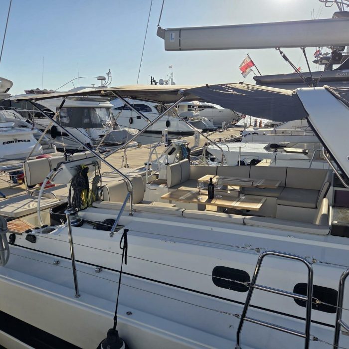 OLGA V | Oceanis Yacht 62 photo 12