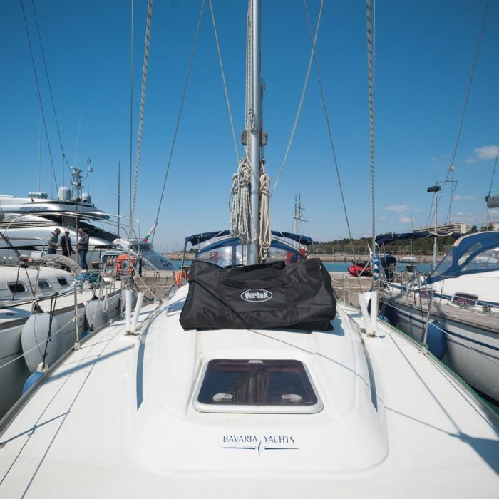 Meander | Bavaria 38 Cruiser photo 17