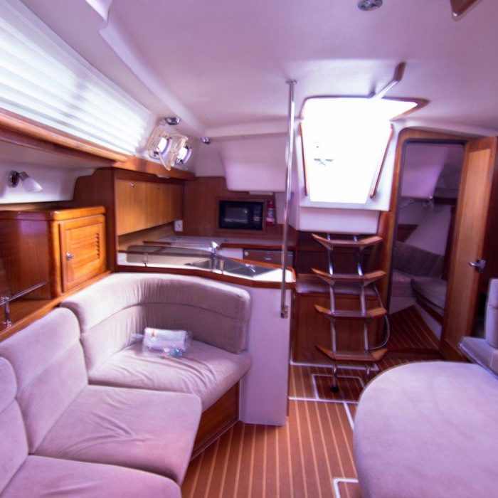 Vag Alame | catalina 375 photo 5