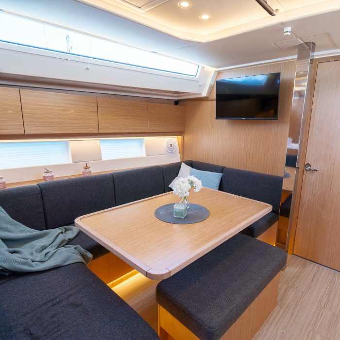 Aria | Bavaria C45 Style photo 18