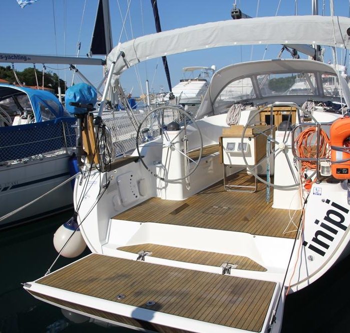 Inipi | Bavaria Cruiser 40 photo 3