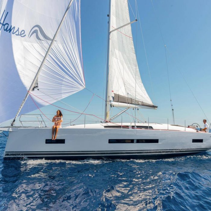 Taja | Hanse 410 photo 3