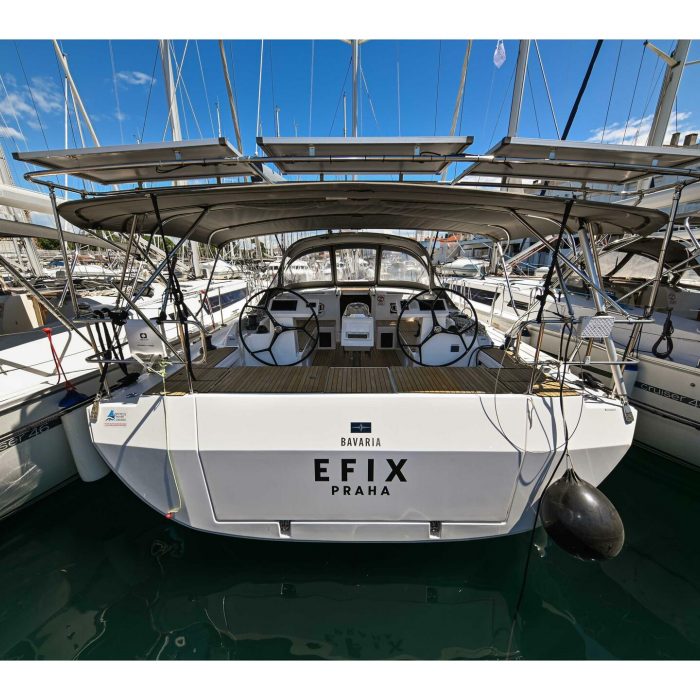 Efix | Bavaria C45 photo 14