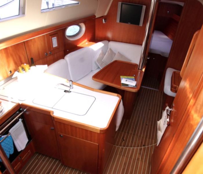 Sailway Cinco | Elan Impression 344 photo 6