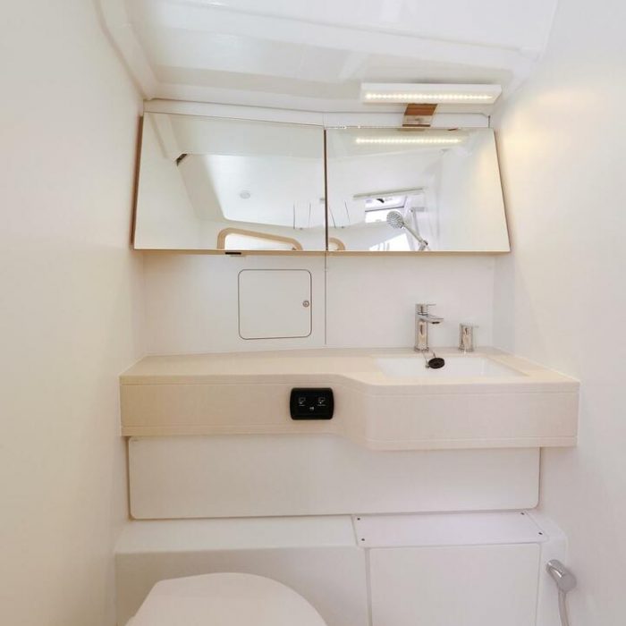 Ocean Rose | Dufour 48 Cat photo 36