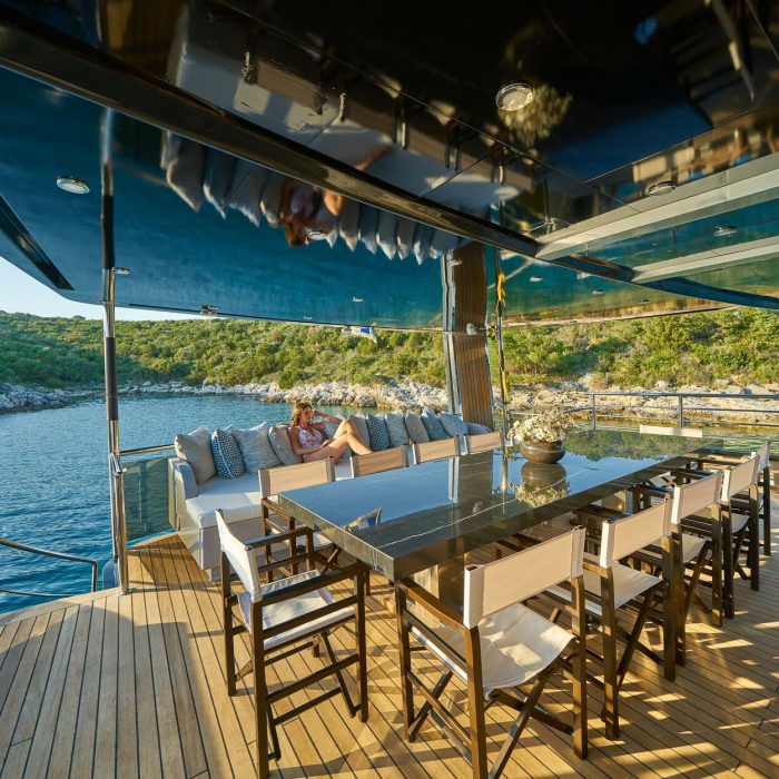 Rara Avis | Luxury Sailing Yacht photo 68