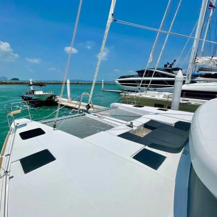Sealion | Lagoon 52 F - 4 + 2 cab. photo 3