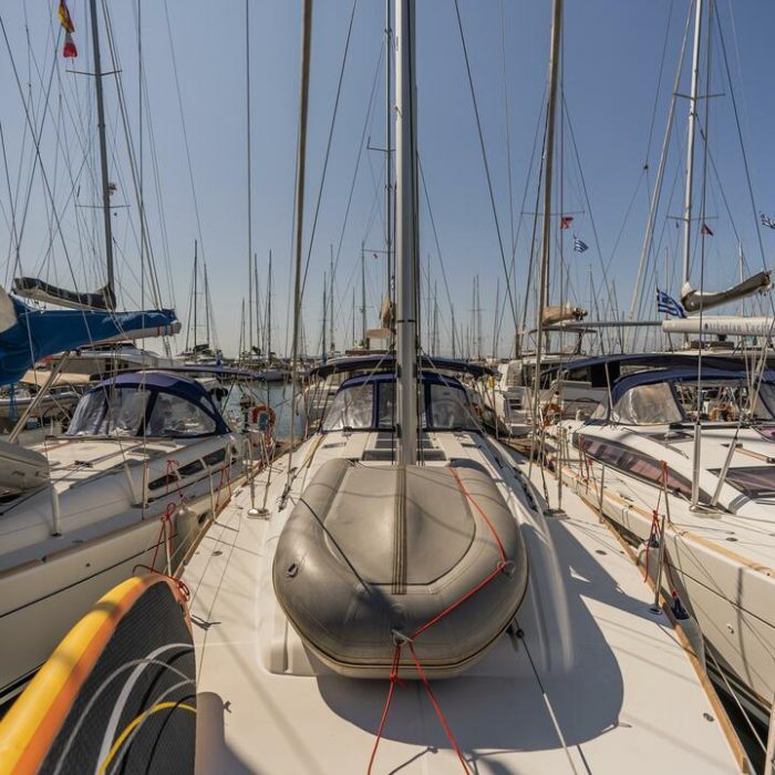 Maryalis | Sun Odyssey 519 photo 12