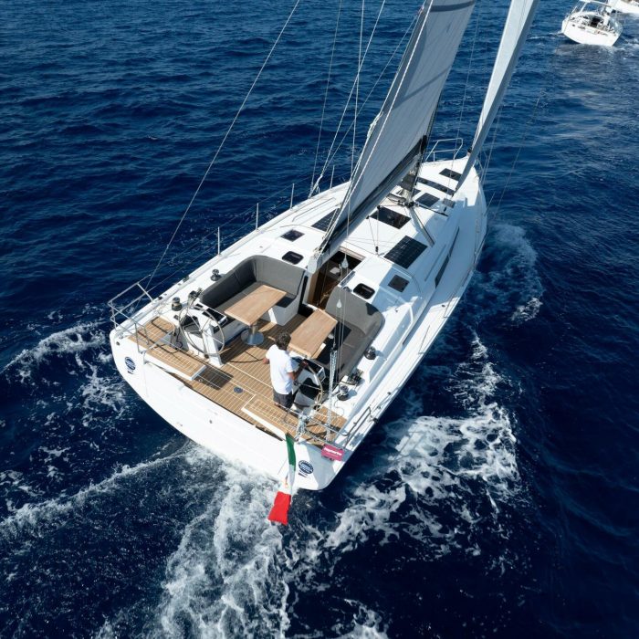 El Diablo | Hanse 410 photo 29