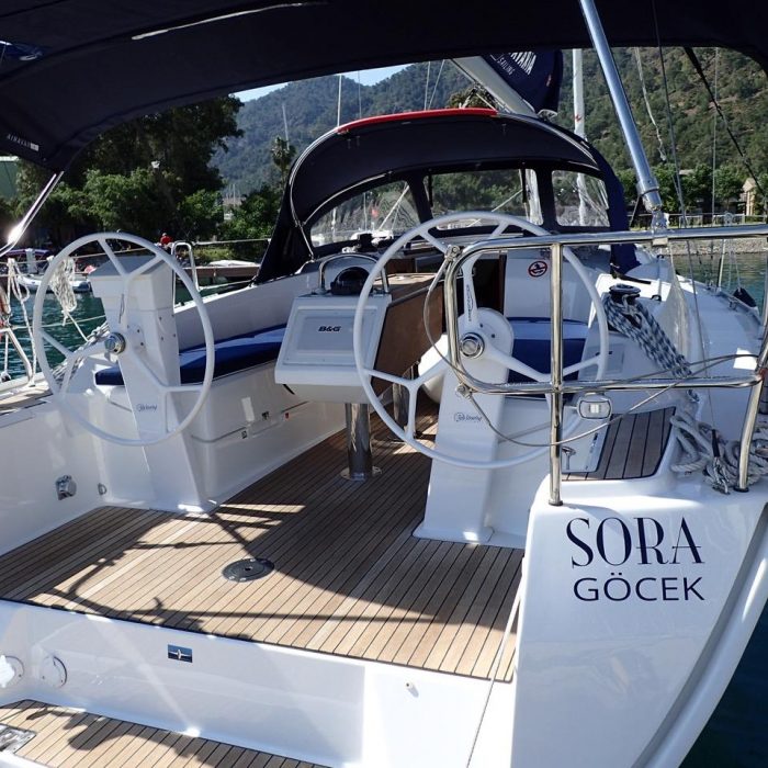 Sora | Bavaria Cruiser 34 - 2 cab. photo 7
