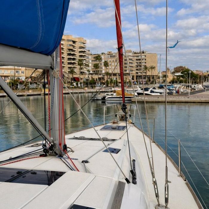 Malgrats | Sun Odyssey 469 photo 3