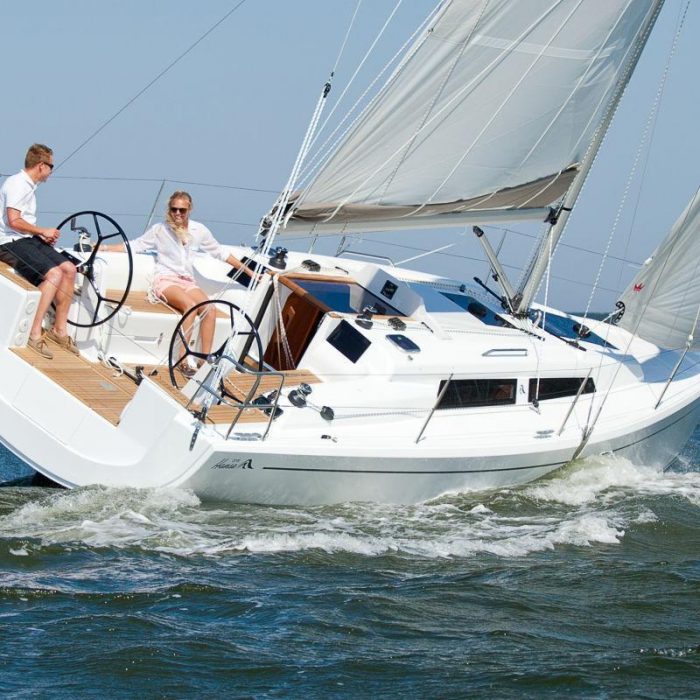 Kami | Hanse 345 photo 3