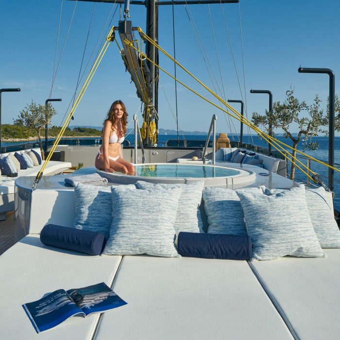 Rara Avis | Luxury Sailing Yacht photo 73