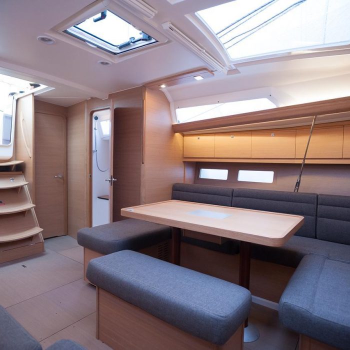 Anemos | dufour 410 Grand Large photo 8