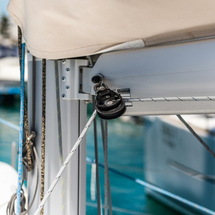 Poseidon | Oceanis 40.1 photo 18