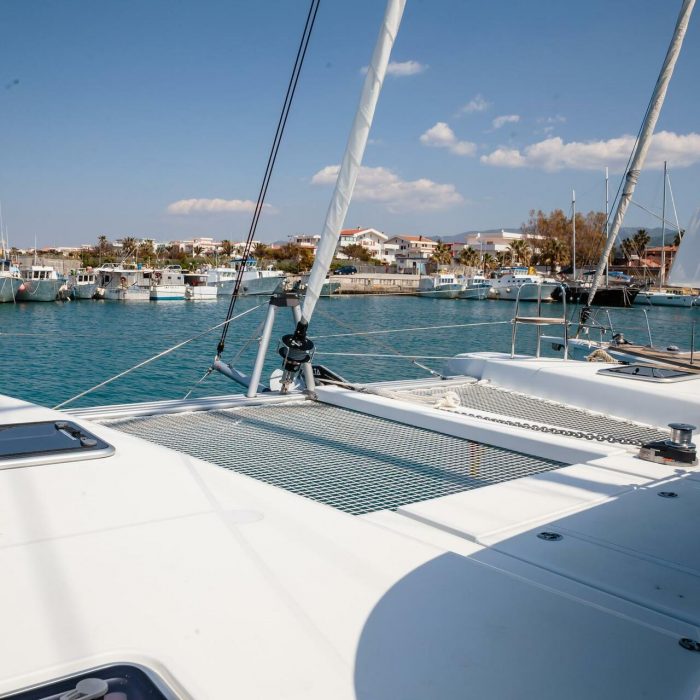 Gelso - Standard line | Lagoon 40 photo 3