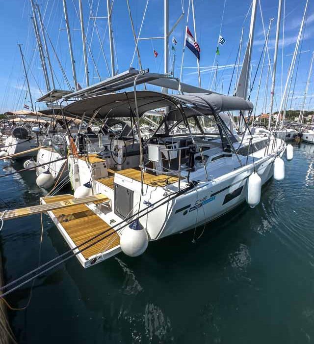 Naos | Bavaria C46 photo 5