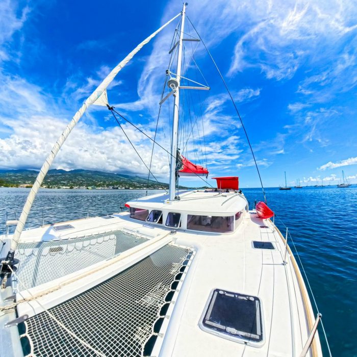 Poe Reva | Lagoon 400 S2 photo 6