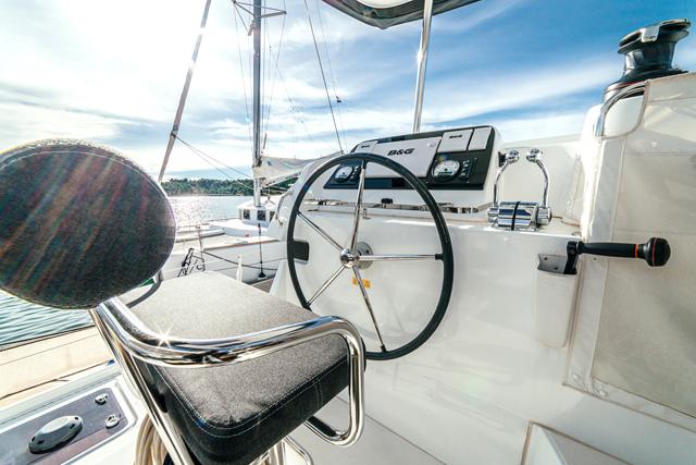Artemis | Lagoon 42 photo 3