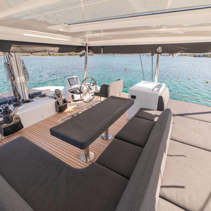 Zeri - FIRST CLASS | Lagoon 55 photo 12