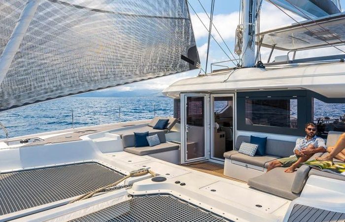 Montecristo - FIRST CLASS | Lagoon 60 photo 2
