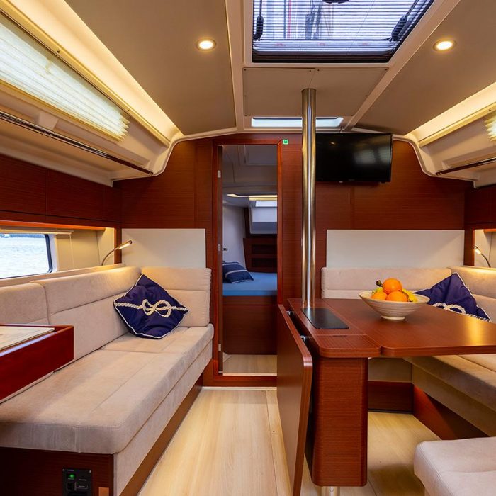 Themisto | Hanse 418 photo 7