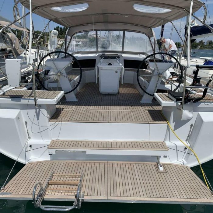 Boreas | Oceanis 46.1 photo 3