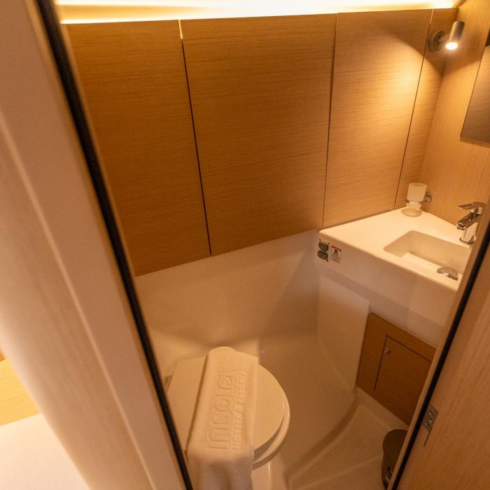 Lyra - Comfort line | Oceanis 40.1 photo 15