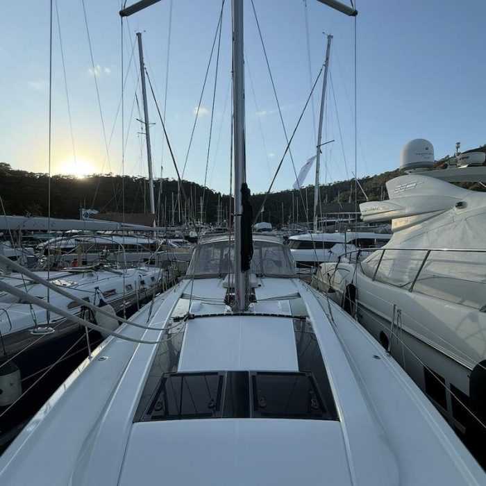 Athena 4 | Oceanis 46.1 photo 3