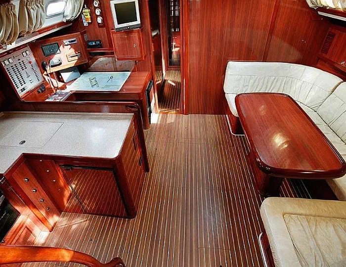 Ocean Star 58.4 2007 | Ocean Star 58.4 photo 2