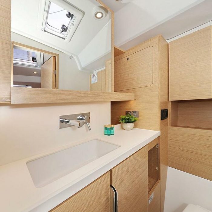 Prima vera - OW | Hanse 460 photo 30