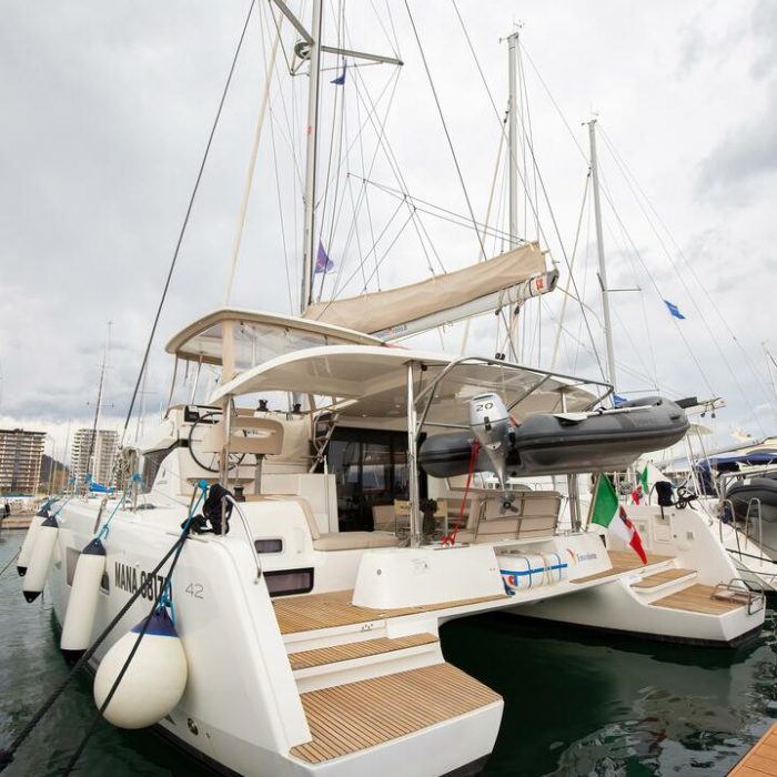 Emozione - Standard Line | Lagoon 42 photo 8