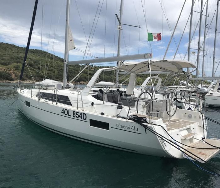 Perseus | Oceanis 41.1 photo 6