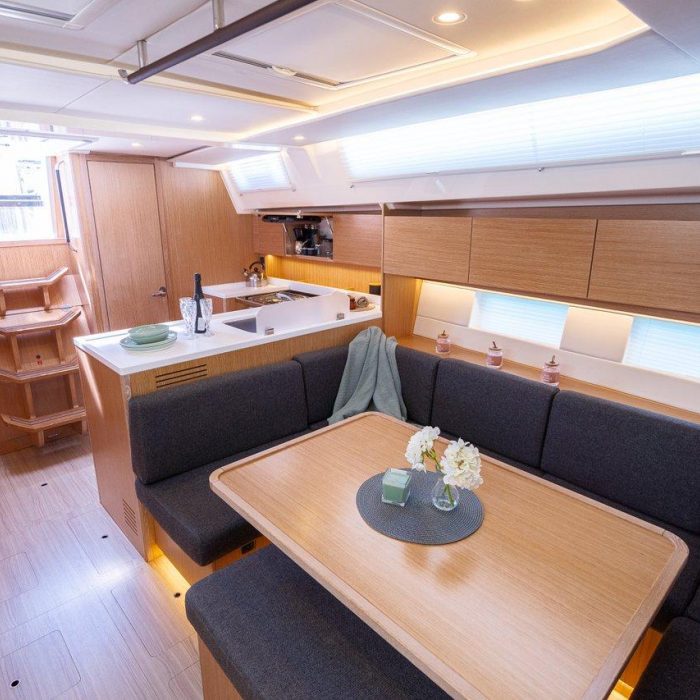 Aria | Bavaria C45 Style photo 16
