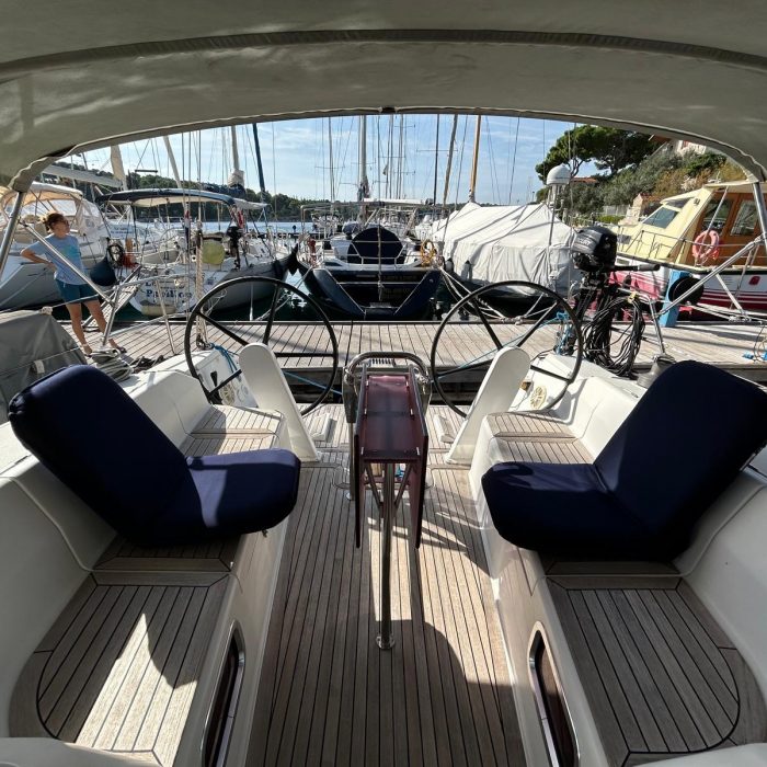 Mara | Hanse 400 photo 2