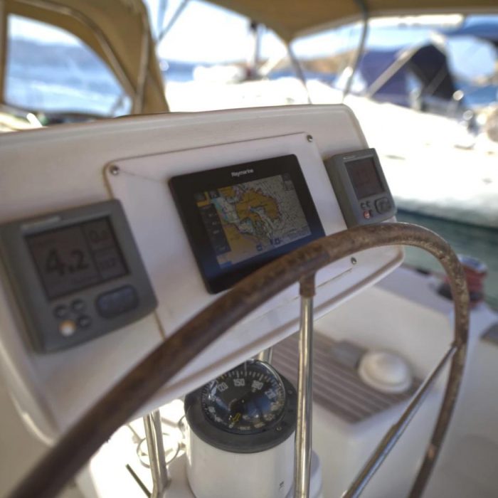 Candy | Sun Odyssey 36i photo 4