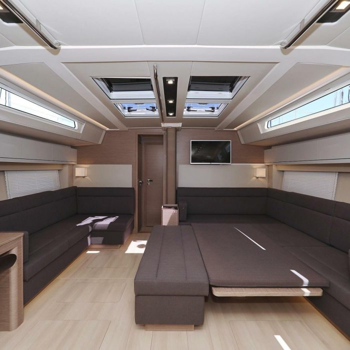 Stargazing | Hanse 548 photo 13