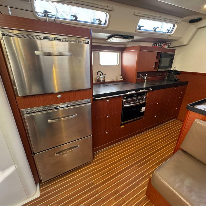 Team B | Hanse 505 photo 5