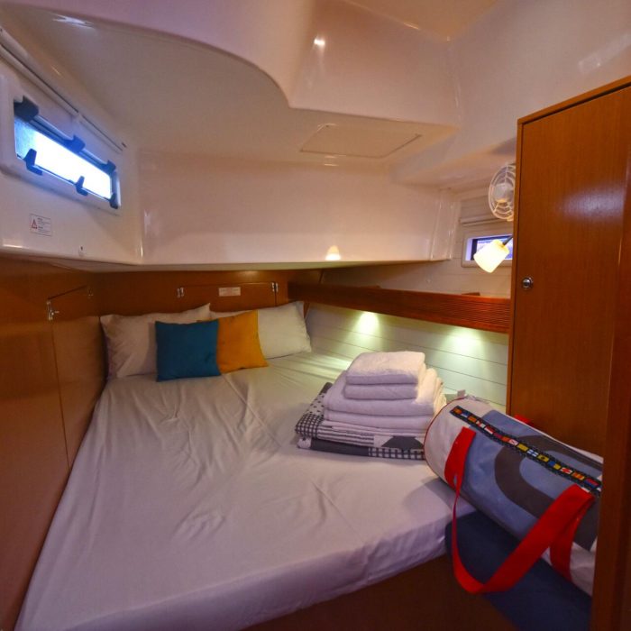 Nouvelle Vague | Bavaria Cruiser 45 photo 23