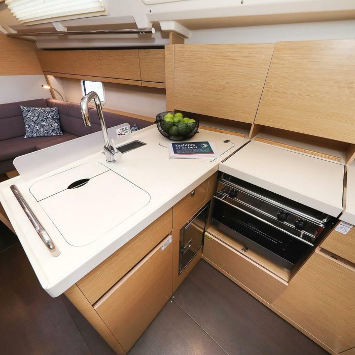 Blue Eagle | Hanse 418 photo 10