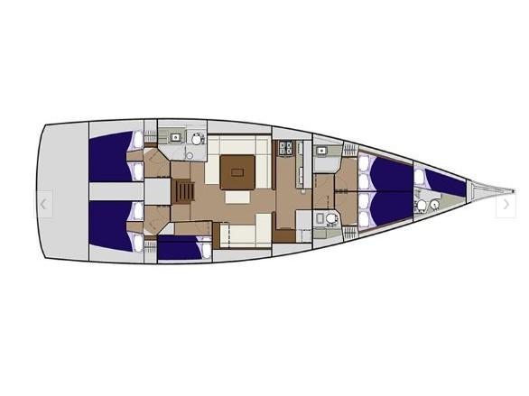 Captain Leo | Dufour 560 photo 3