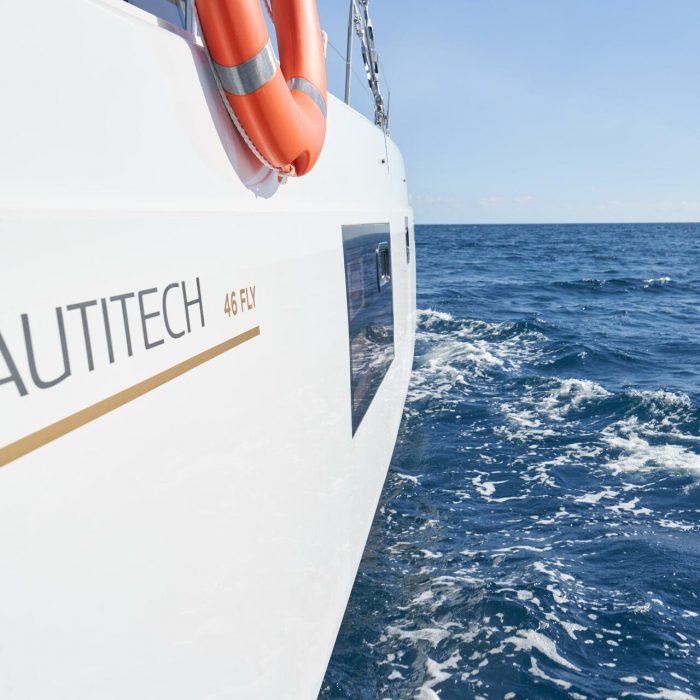 Sea Spirit III | Nautitech 46 Fly photo 26