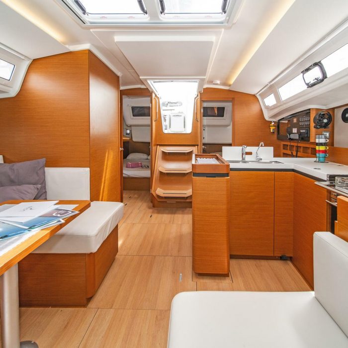 Jeanneau S.O 410 | Sun Odyssey 410 photo 5