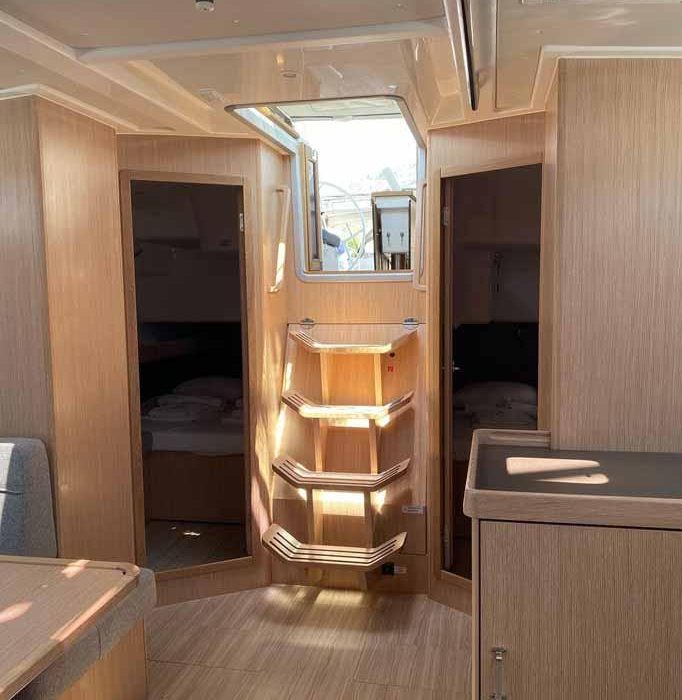 Mala | Bavaria Cruiser 46 photo 6