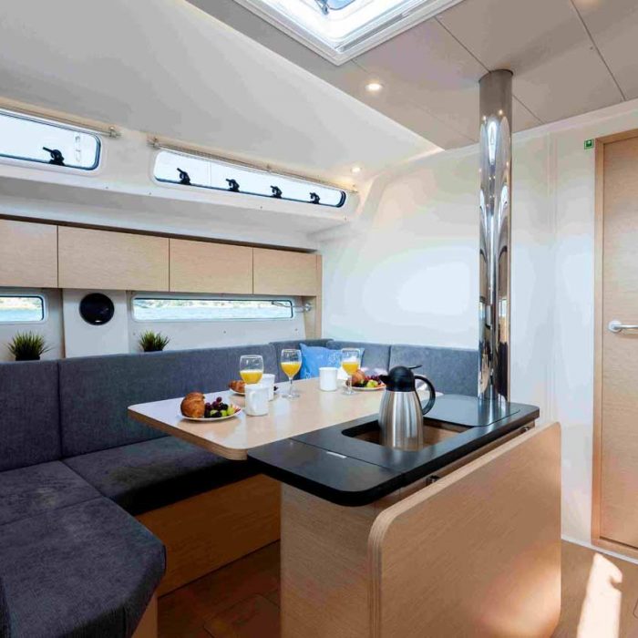 Mare Sol | Hanse 410 photo 37