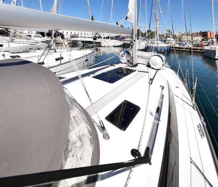 Nixie | Bavaria Cruiser 41 photo 4